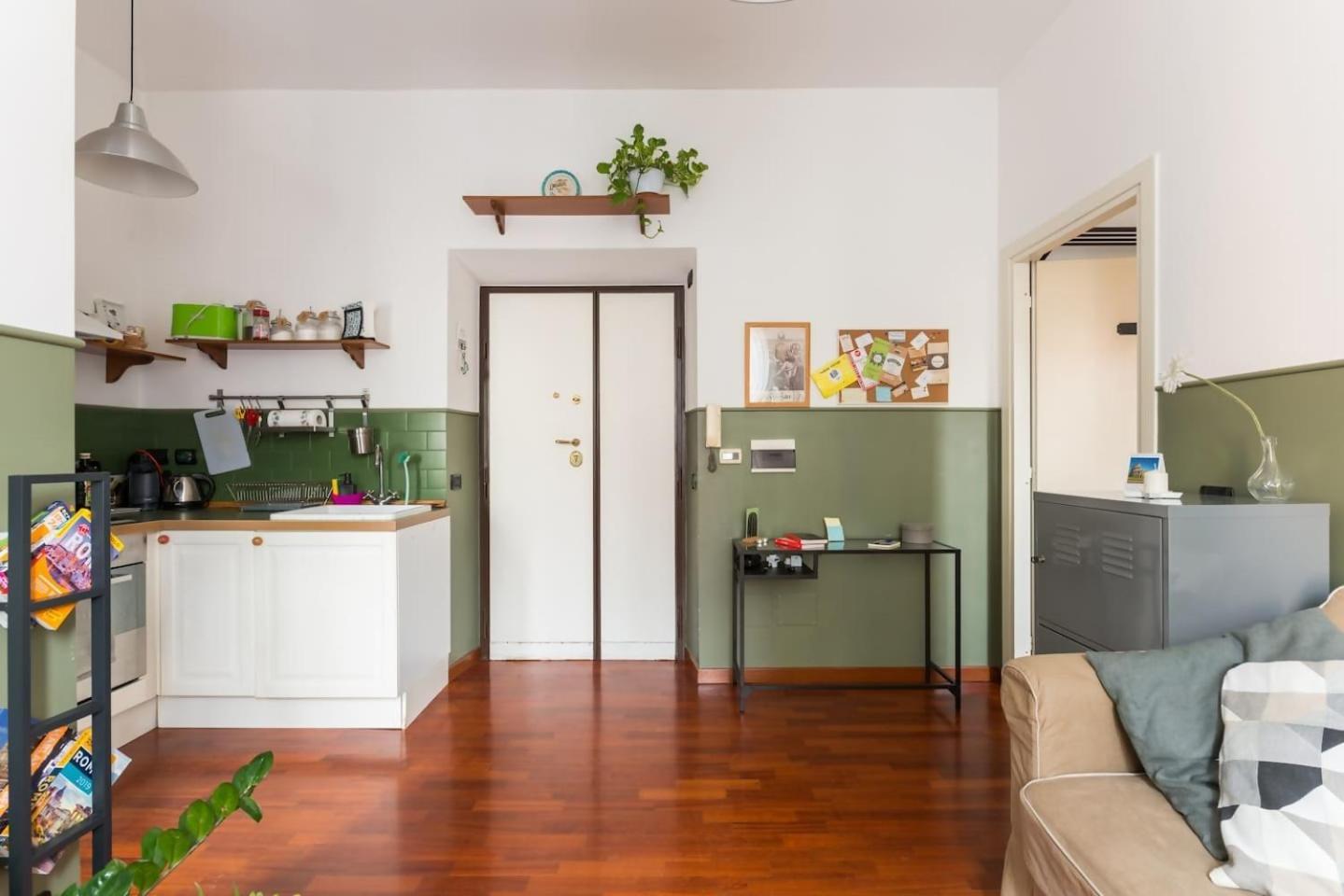 New Suite Amelie Ρώμη Εξωτερικό φωτογραφία