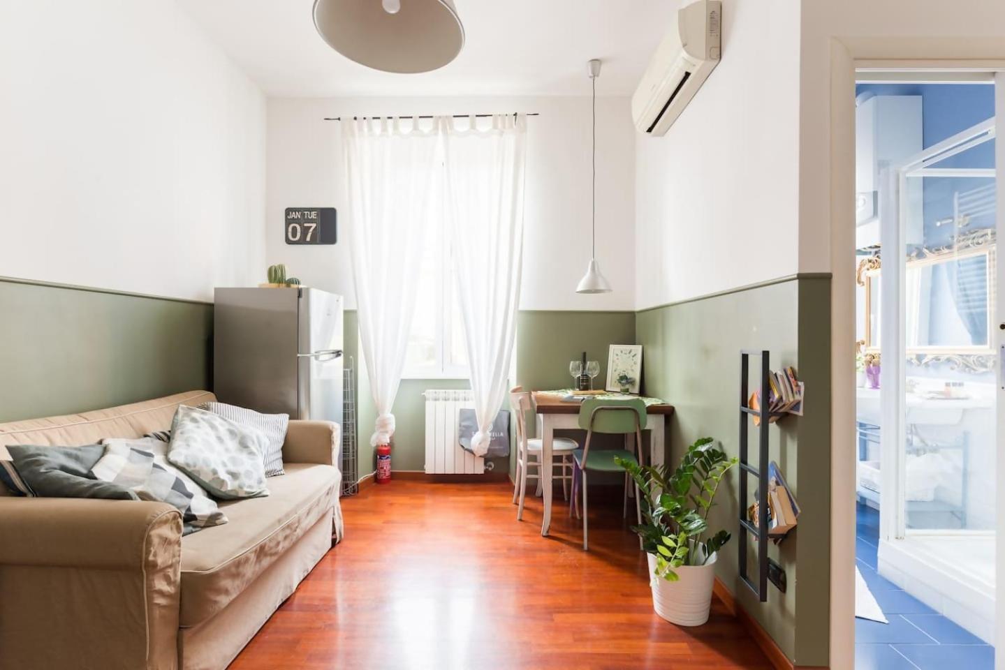 New Suite Amelie Ρώμη Εξωτερικό φωτογραφία